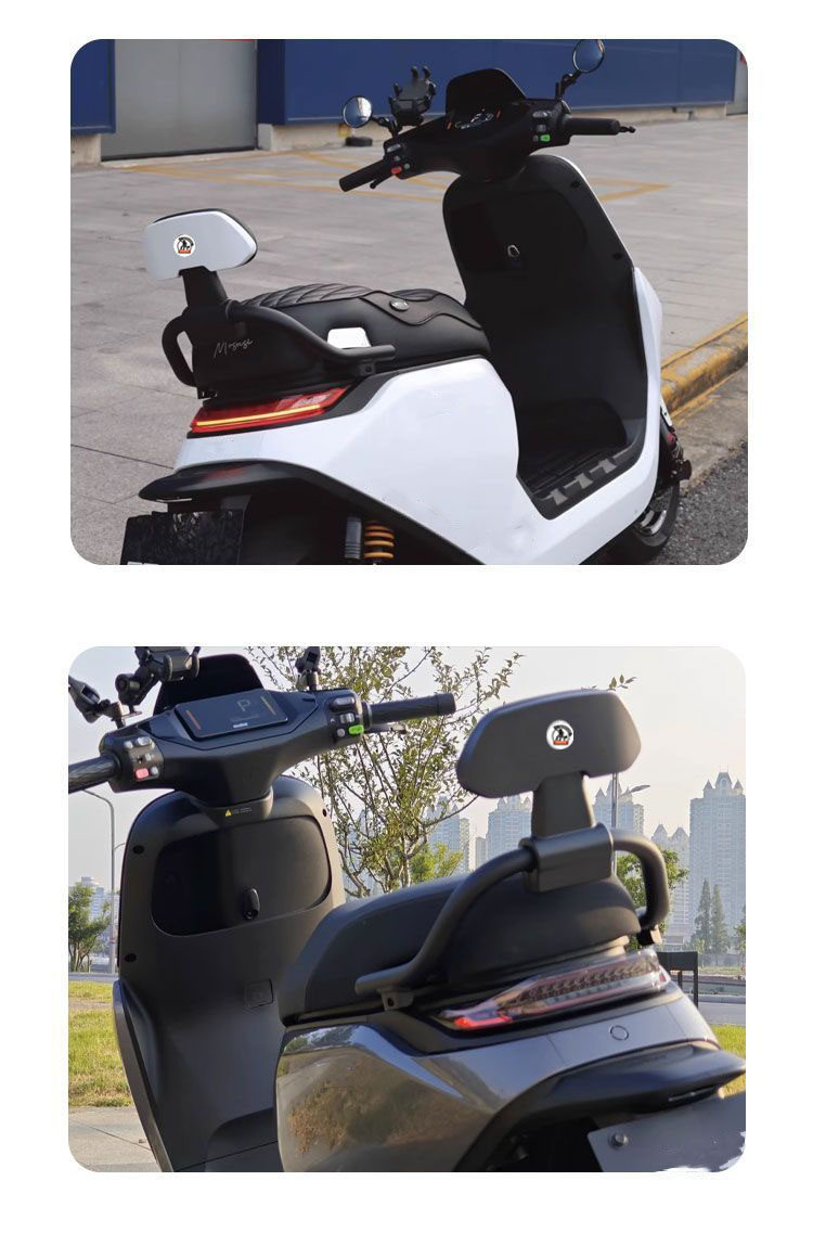 The No. 9 Backrest Is Suitable for N90/E Series/F/M Models. the No. 9 Backrest Is Durable and Includes Armrests