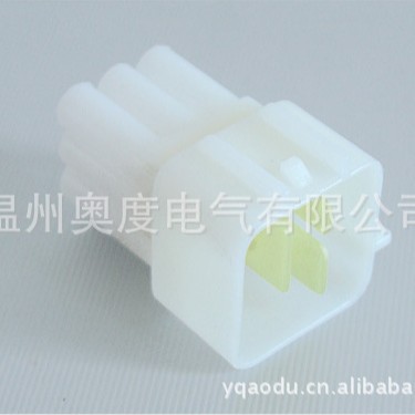 防水连接器厂家专业供应DJ7091-2.3-11 汽车连接器