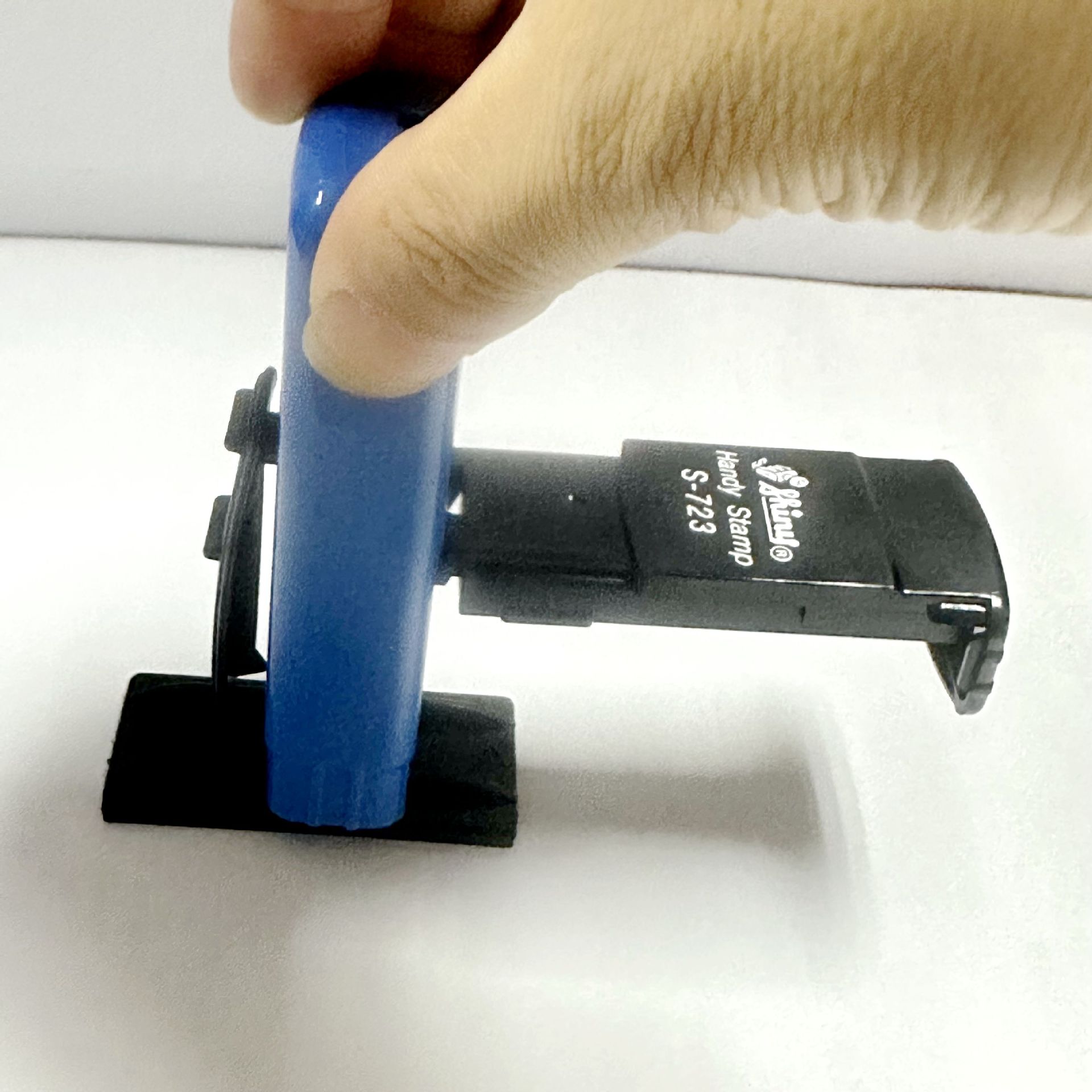 ̨��������/Shiny S-723�����ڴ�ӡ47*18MM �Զ���īӡ�²�������