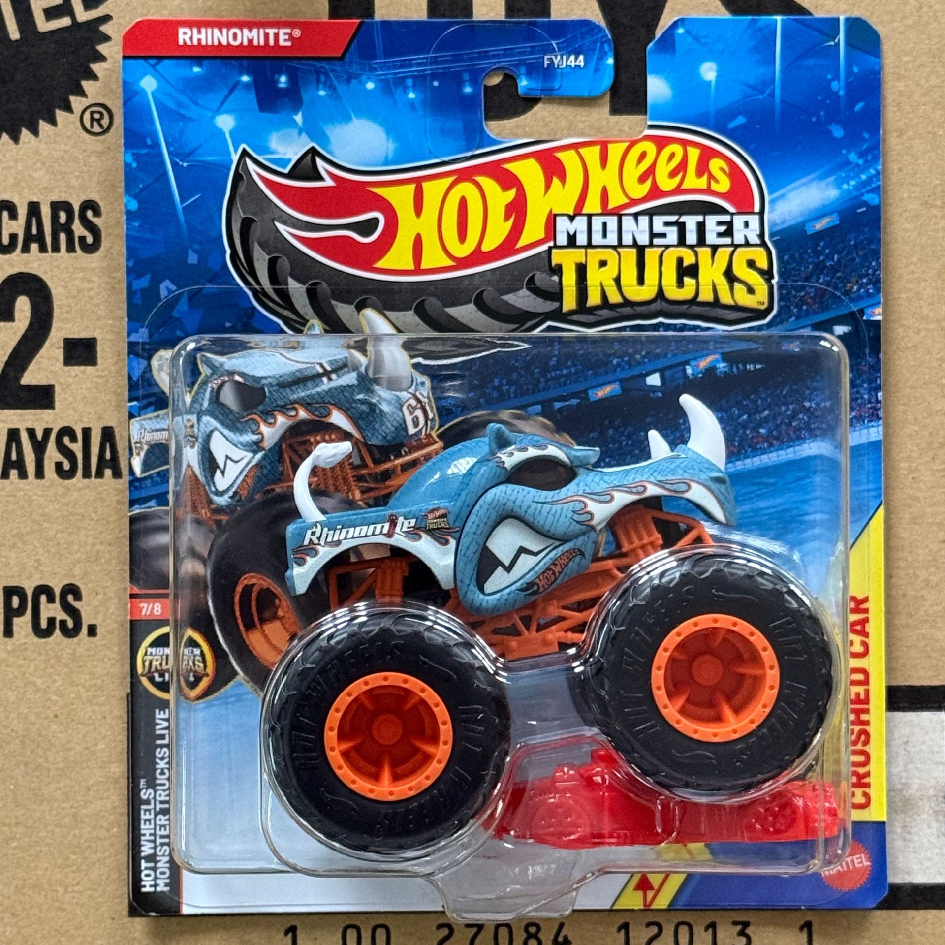 [Big Truck 2E] Ordinary version of Rhino Car