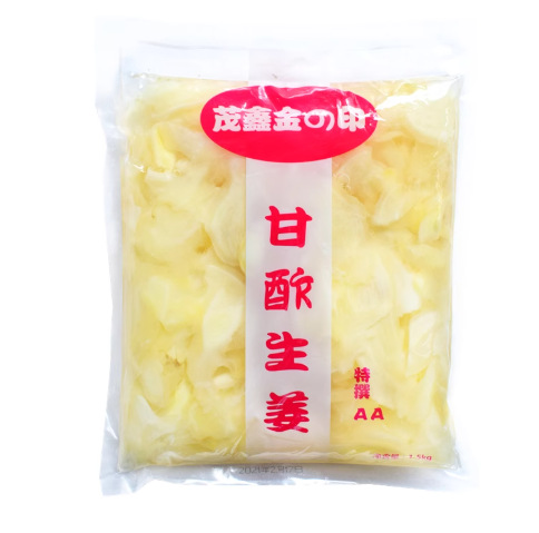 흰생강조각 1.5kg