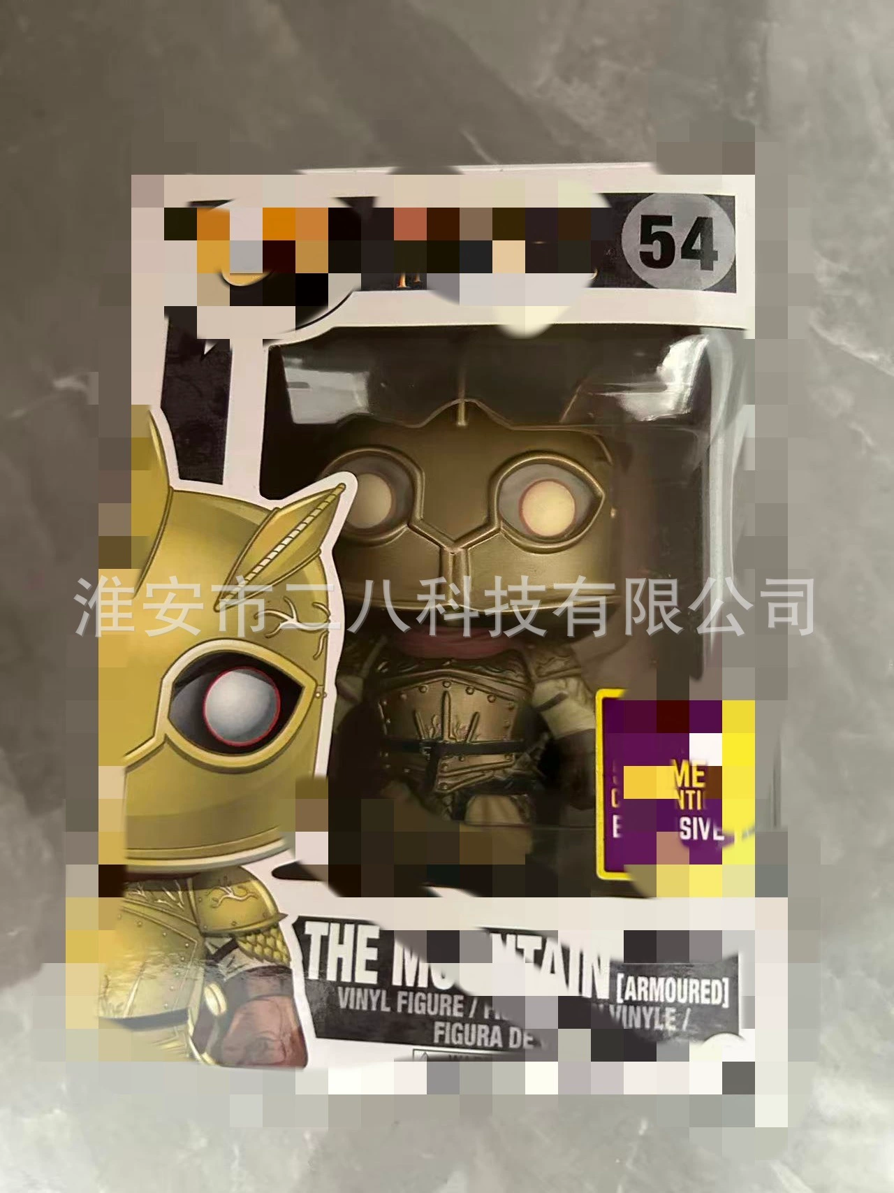 POP игровая периферия Dragon Mother Jonnight Night King Danielis Hands Модель раскачивание