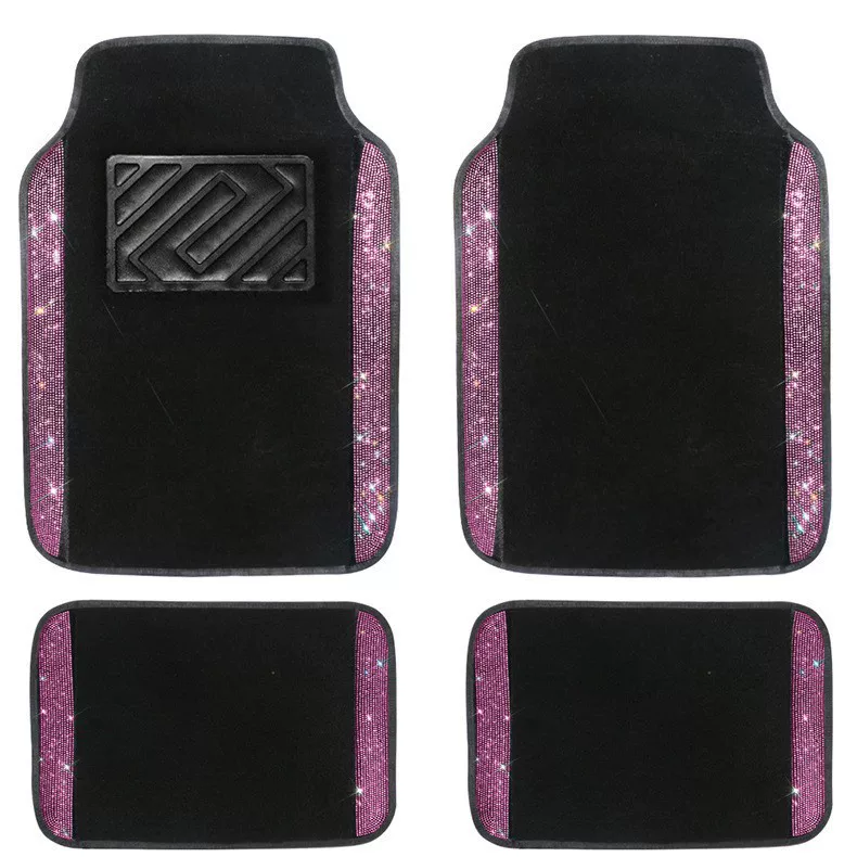 Suede doormat, universal hygienic waterproof carpet