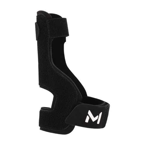 Thumb stabilizing tendon sheath wrist guard with folding aluminum plate support, breathable and lightweight, non-sweaty, double strap pressure adjustment