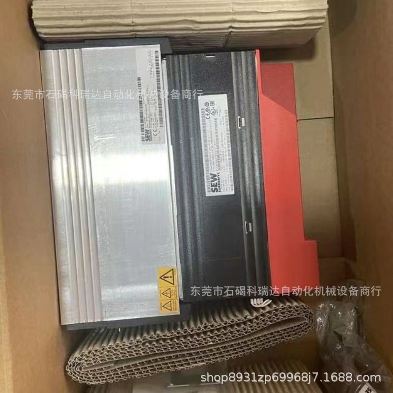 SEW赛威MDX61B0110-5A3-4-0T变频器全新原装正品实物图需议价