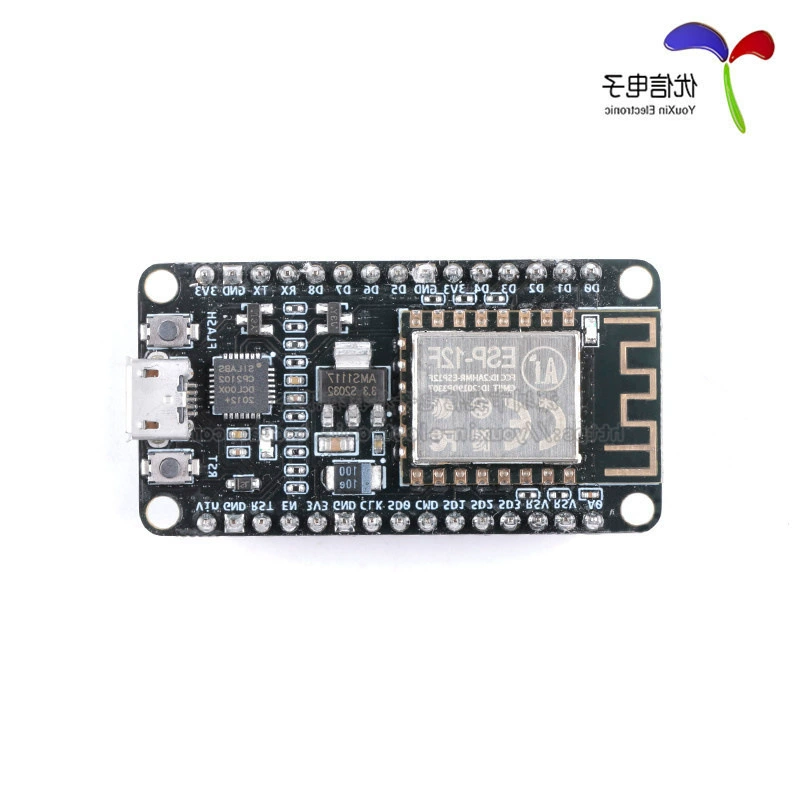 Плата разработки ESP8266 WiFi на базе модуля ESP8266WiFi, NodeMCU Lua, CP2102