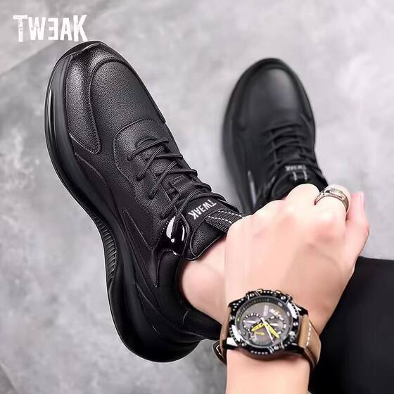 Men's sneaker 2024 new men's shoes fashion casual shoes breathable simple Joker running shoes travel shoes wholesale
