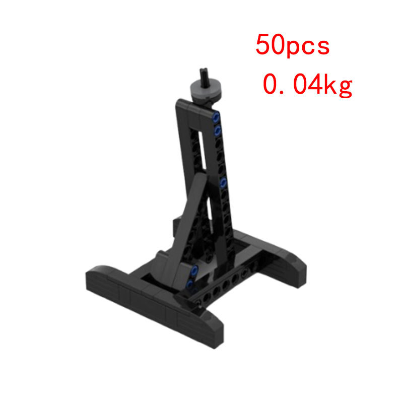 Building Block Car Display Stand Model For Small Particles_voghion.com