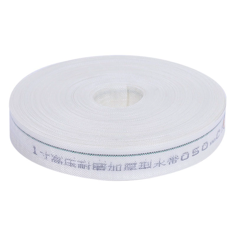 Полимерный полиэстеровый плетеный сельскохозяйственный пожарный рукав, основная труба для ирригации, утолщенный шланг высокого давления, оптовая продажа от производителя