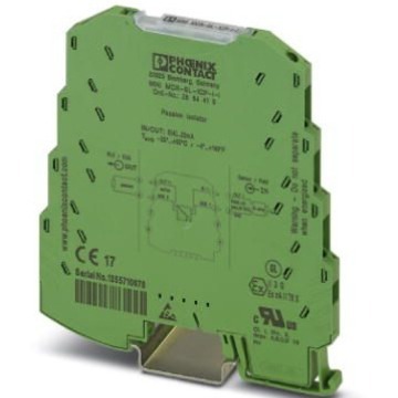 原装正品 菲尼克斯温度测量变送器 MINI MCR-SL-PT100-UI-200-NC