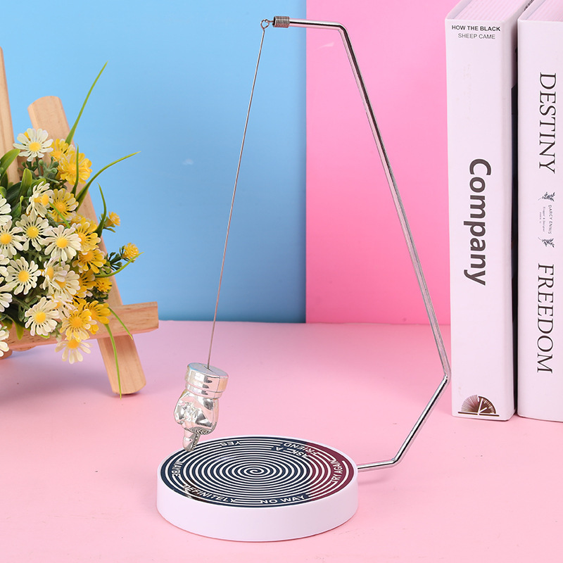 Bola de decisión creativa, bola magnética, selector de la suerte, reunión de amigos, entretenimiento, descompresión, juguetes divertidos