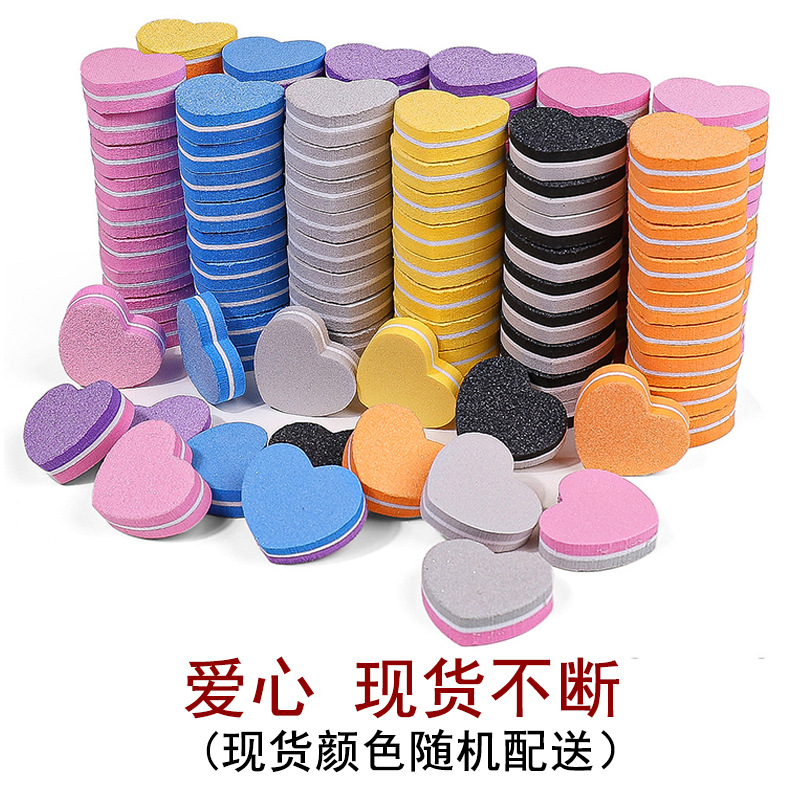 미니 하트 (랜덤 혼합 색상 - 연중 상시 재고)