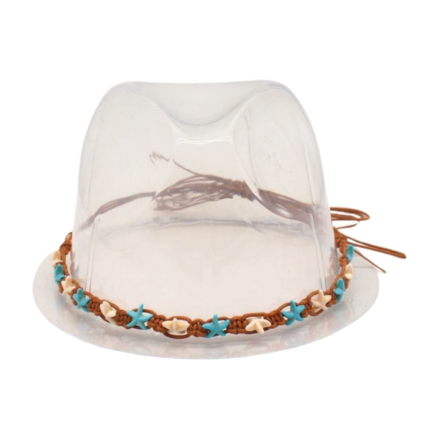14g Weight Fascinator Hats Type Holiday, Daily Occasion turquoise Material Geometric Pattern All Seasons Season Unisex Gender Basic, Ethnic Style, Simple Style Style Unisex Basic Ethnic Style Simple Style Geometric Eaveless Hat Accessories 28