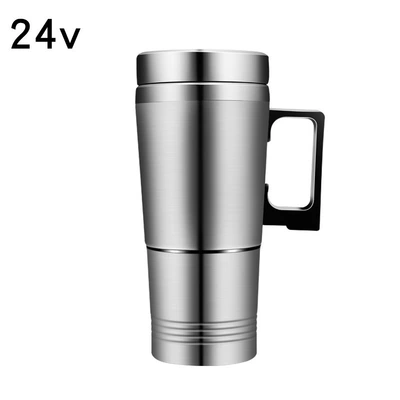 Car electric hot water cup with Digər kiçik elektrik cihazlar - thermos-cup-24v