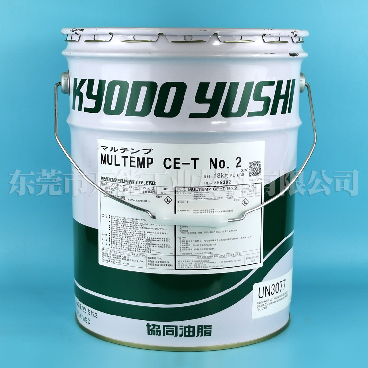 �ձ�ЭͬCE-T NO.2������������װ����֬MULTEMP CE-T NO.2��֬