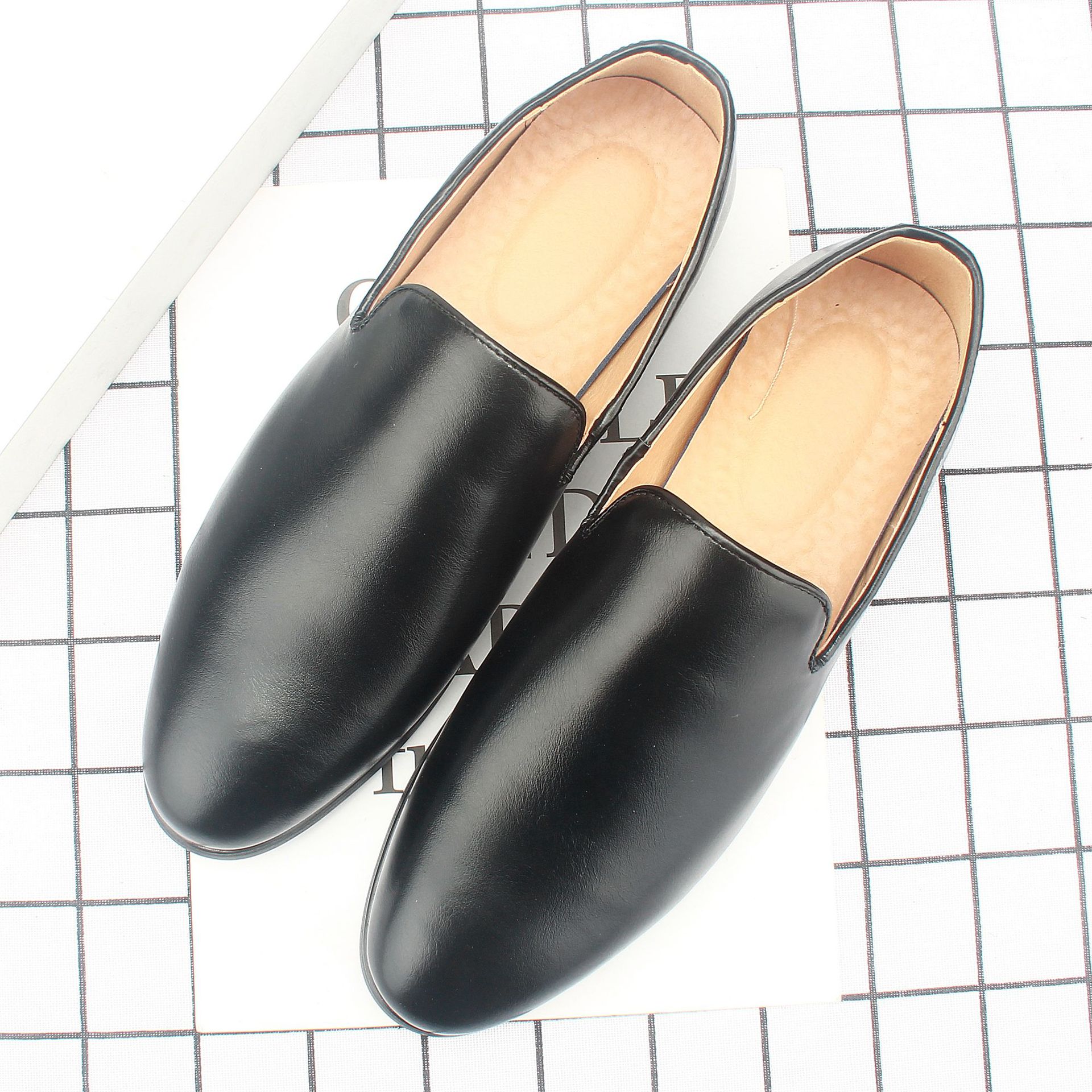 2022�����¿��Ь���׽ų�Ьһ�ŵ�����ƤЬ�мݳ���Ь2206