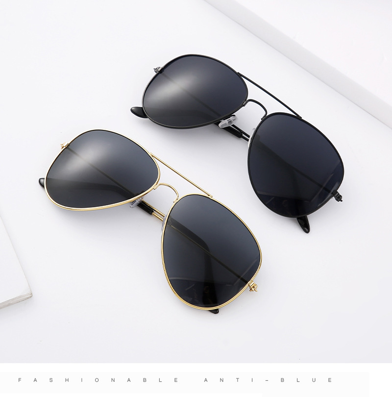 블랙 그레이 조각 블랙 프레임