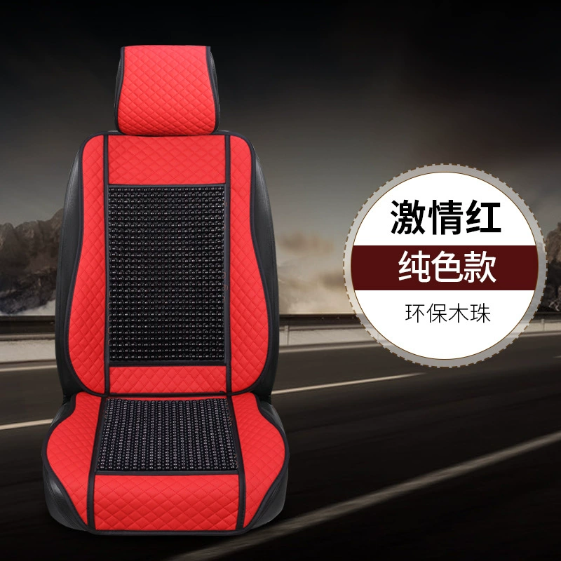 Малая Талия Одиночная Подушка Одиночная деревянная Подушка шарика валика деревянного шарика Одиночная Подушка сиденья лета деревянная Подушка шарика