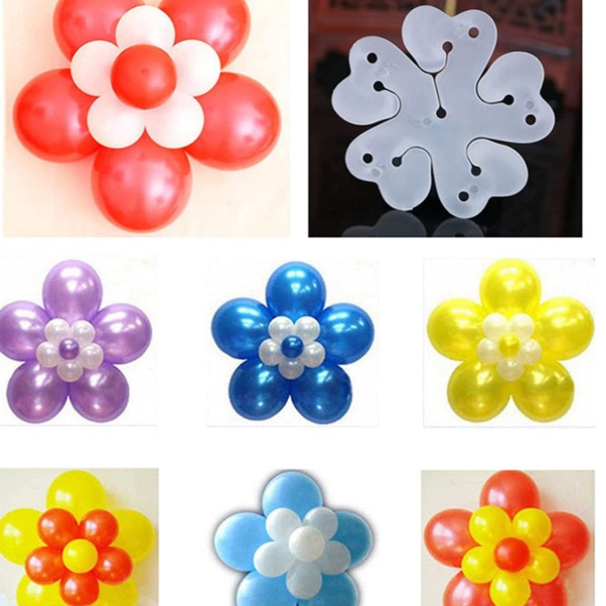 28 kits de arco de globo, 3 rollos de papel y 3 pegatinas de dispensación y 2 herramientas de atado de globos y 20