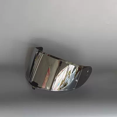 and Night Dual-Purpose Lens – Dəbilqə (Kaska) aksesuarları - silver
