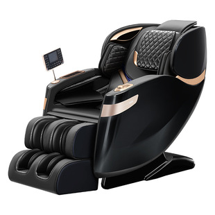 Export Cross-Border Massage Chair Multifunctional Music Massage Chair Home Full Body Zero Gravity