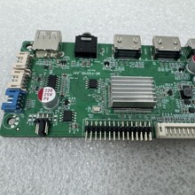 ˫HDMI ������ ������ֱͨ������USB���� EDP LVDS ֧��1920*1080
