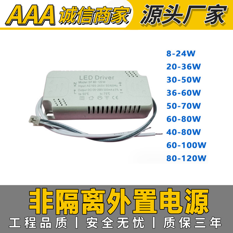 LED ceiling light