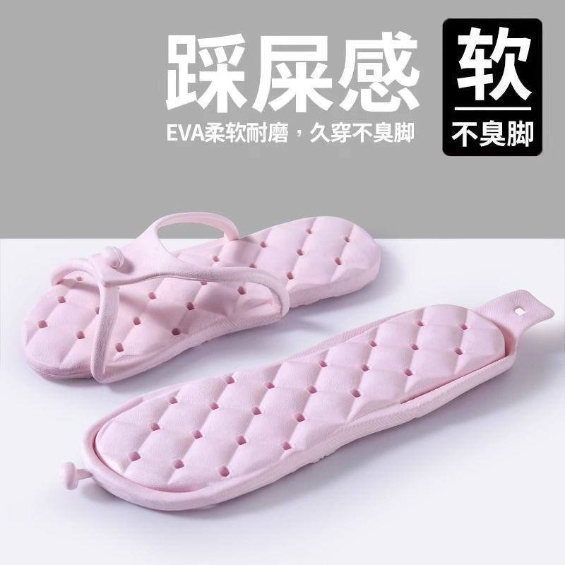 出張、水泳、女性用ホテル、軽量滑り止め、男性用旅行ビーチビーチサンダル、ポータブル折りたたみスリッパ|undefined