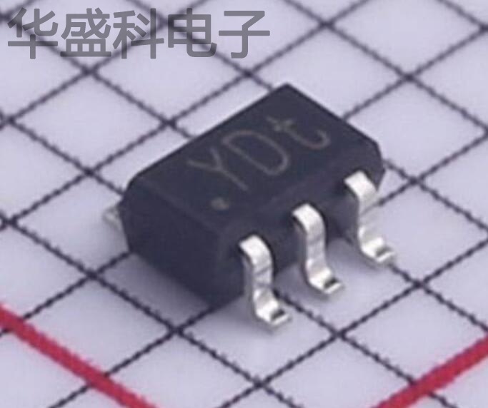 PMGD290UCEAX 封装 SOT363 MOS场效应管