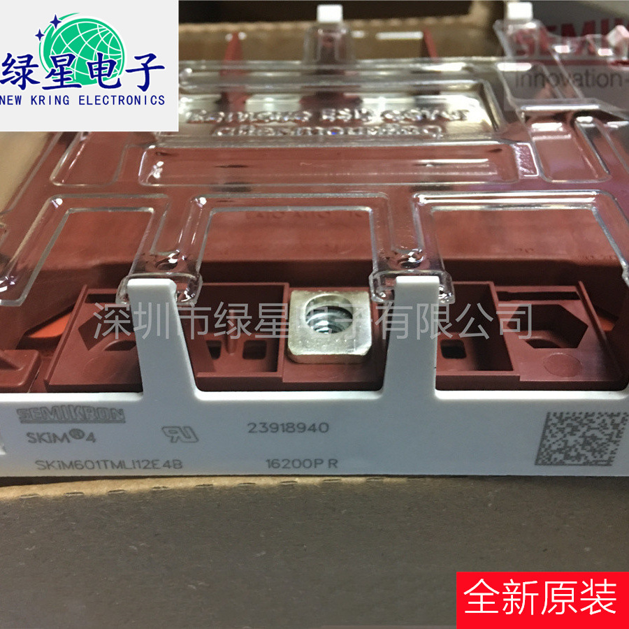 全新原装SKIM601TMLI12E4B  SKiM601TMLI12E4B  SKIM401TMLI12E4B