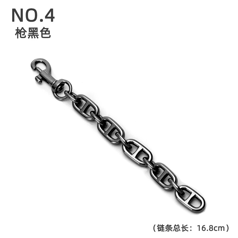 COK# Gun black 16.8cm long