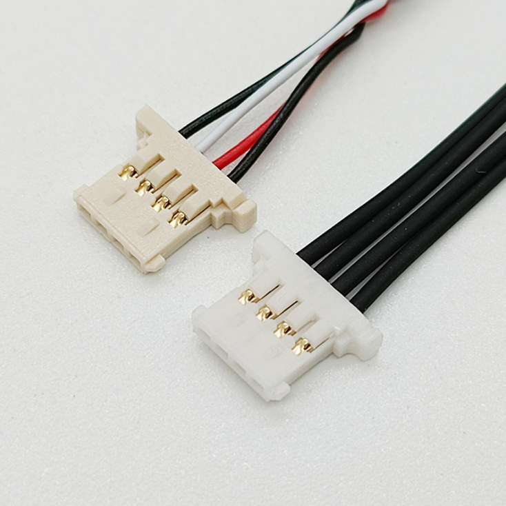 メーカー直販端子ハーネス0.81.0 1.25mm 1.5-4.2mm接続線1-12P端子ハーネス|undefined