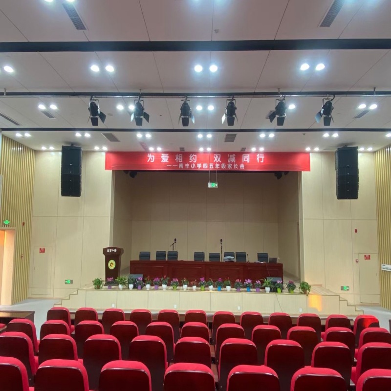 会议室音响设备套装 会议室音响系统工程设计专业音响厂家供应