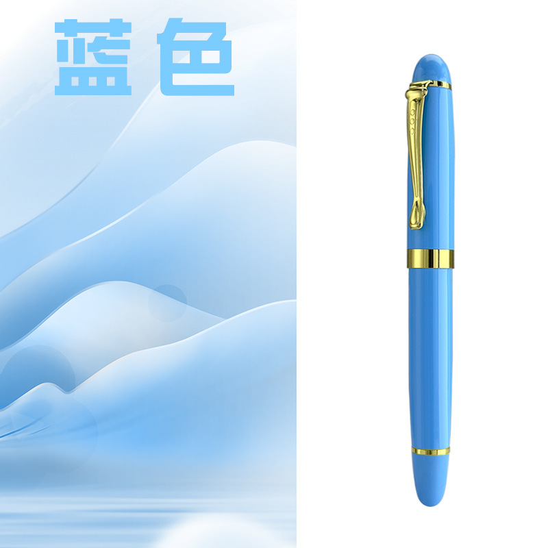 バラ金現物モランディ色マカロン色金属ギフト水筆サイン宝珠筆はロゴを作ることができる|undefined