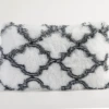 Black and white grid