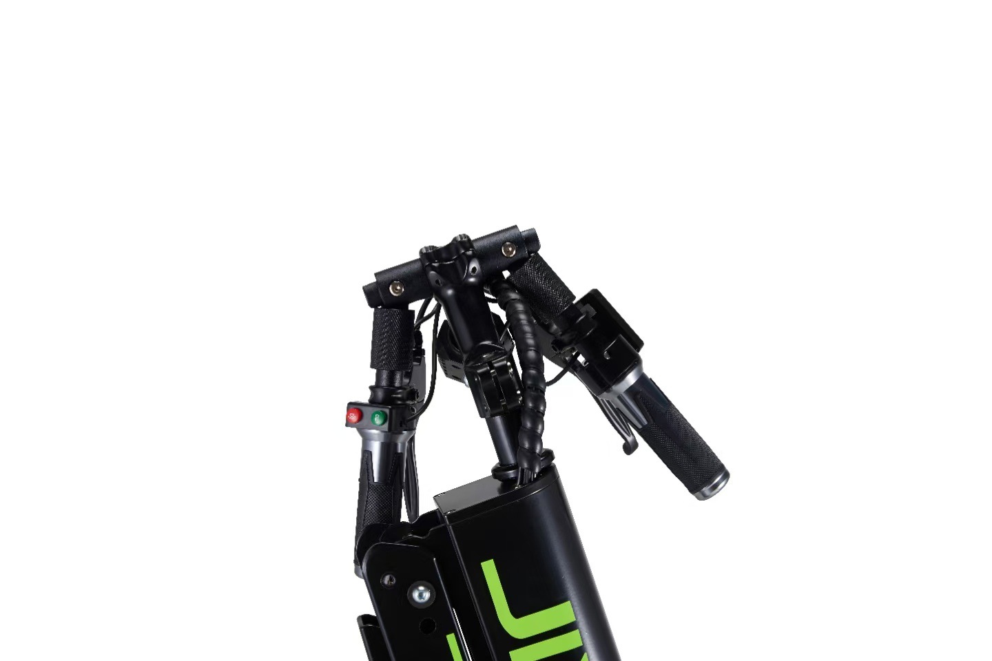 Folding Electric Scooter for Adults, Ultra-Light Mini Electric Scooter for Men and Women, Lithium Battery Folding Electric Scooter