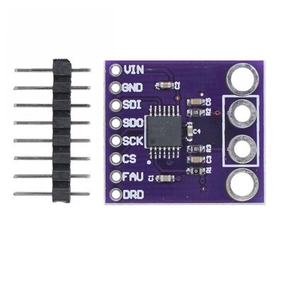 MAX31856 热电偶模块 高精度 开发板 AD转换器 万能型