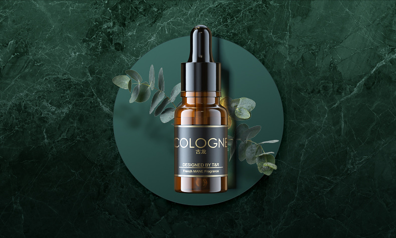Car Perfume Indoor Car Aromatherapy Refill Liquid Household Essential Oil Cologne Ocean Flower Removal Odor Long-Lasting Light Fragrance