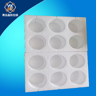 Manufacturer of Thermal Insulation Styrofoam Eps Foam Pieces Customized Special-Shaped Multi-Density Multi-Branch Beverage Liquor Bottle Packaging