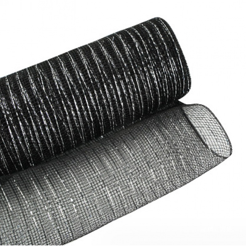 Mesh Flower Arrangement Garland Supplies Production Material Striped Wedding Venue Decoration Popular Ribbon