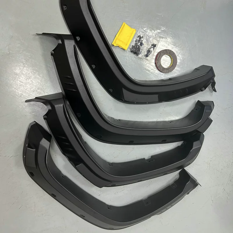 2019 для JIMNY Suzuki Jimni JB74 модифицированные брови анти-царапины широкофюзеляжные противоударные полосы