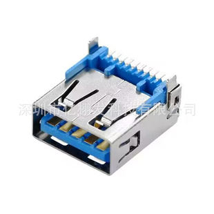 USB3.0-AM/AF�ӿ� 90/180�� ĸ�����^���� A��B�NƬֱ���������