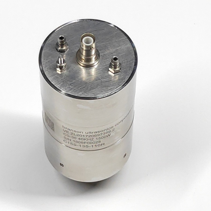 CS-30C 必能信 2000X 超声波焊接机 CS-30S 换能器  101-135-110R