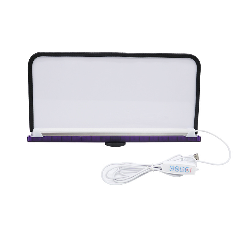 汽车凹陷修复检测灯整平灯免钣金喷漆无痕修复工具凹凸复原