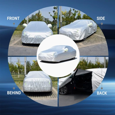 Rainproof, Dustproof, Sunshade, All-Season Full – Car clothing