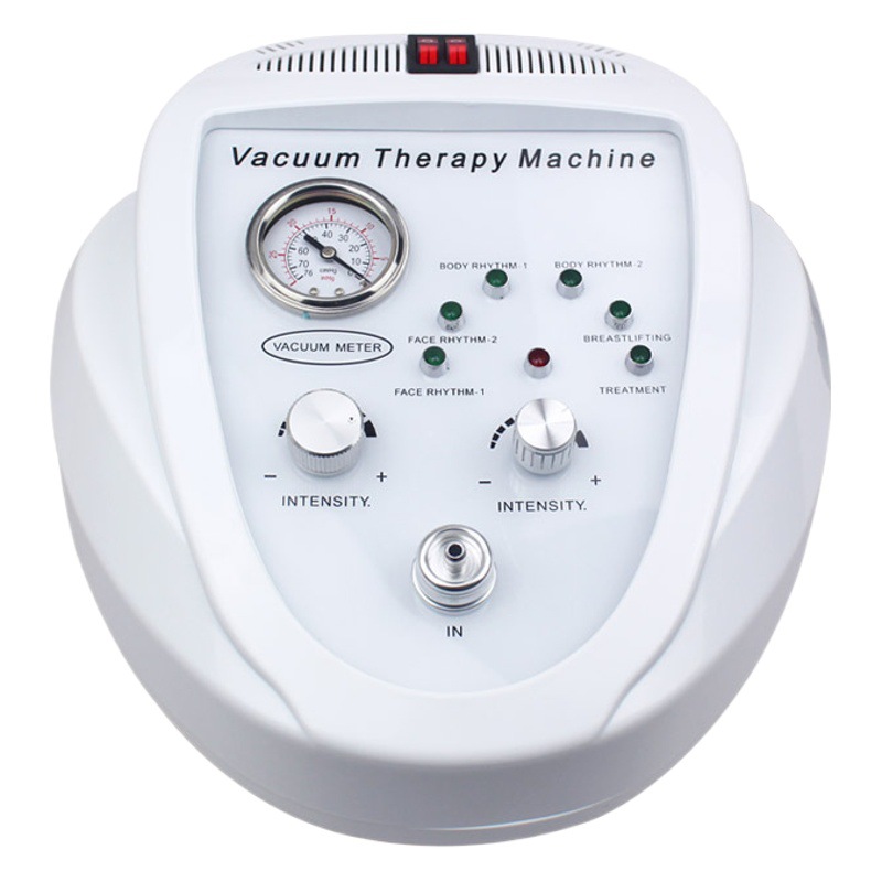 Masajeador de pecho de escritorio presión negativa instrumento de mejora de pecho masajeador de pecho salón de belleza raspado cupping mejora de mama instrumento de fisioterapia