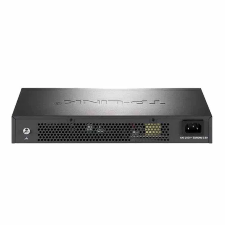 TP-LINK TL-SG1024DT коммутатор 24-портовый гигабитный коммутатор Huasite Technology