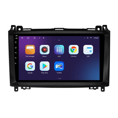DVD Navigation Mercedes-Benz B200 Vito large