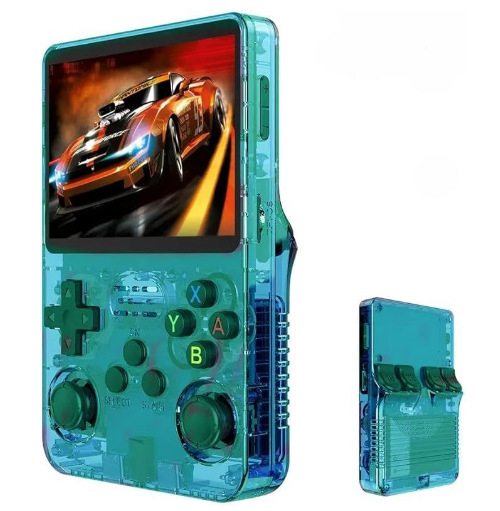 正規版r36s携帯機ARKOSシステムゲーム機子供時代レトロ携帯PSP FCクラシックハンドヘルドゲーム機|undefined