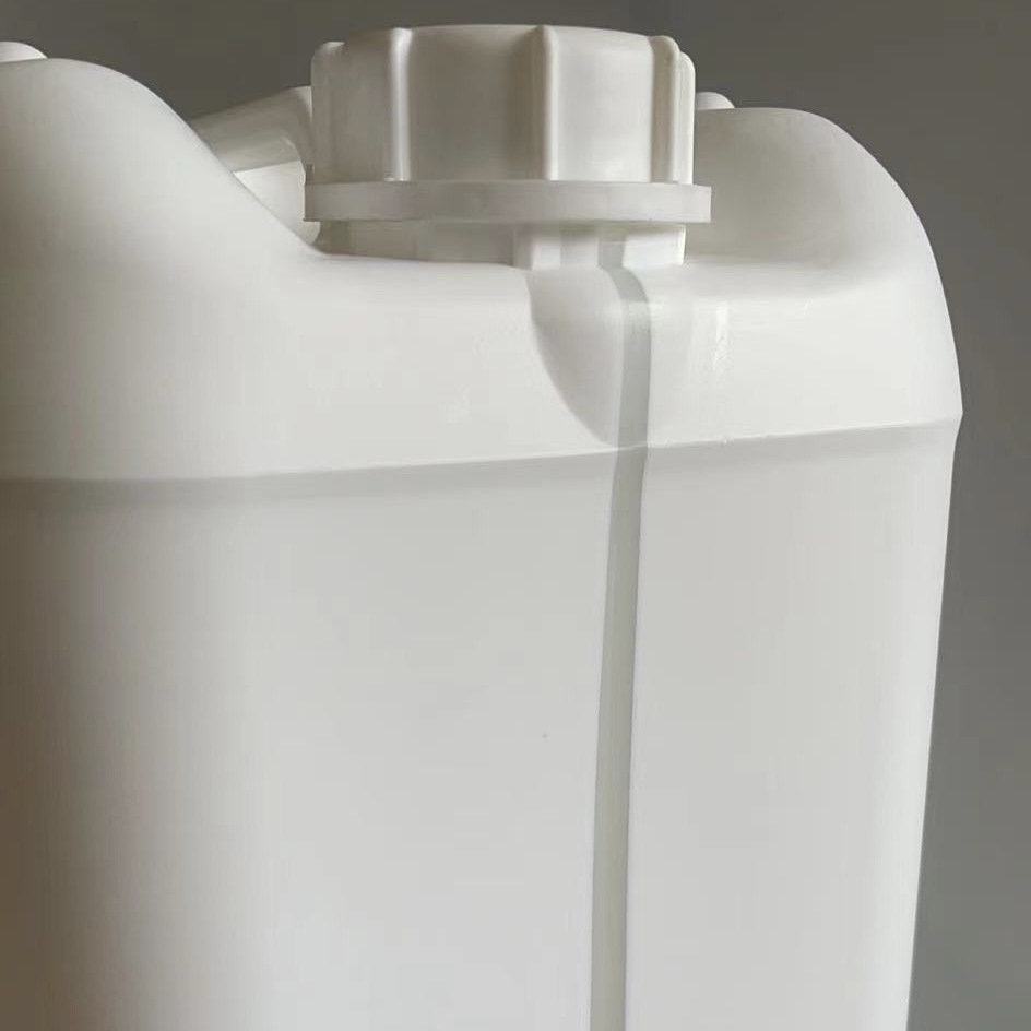 厂家批发 塑料方桶10升塑料桶 带盖加厚废液堆码桶 欢迎采购